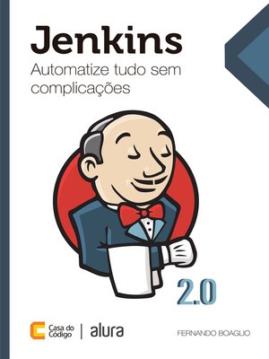 cover image of Jenkins